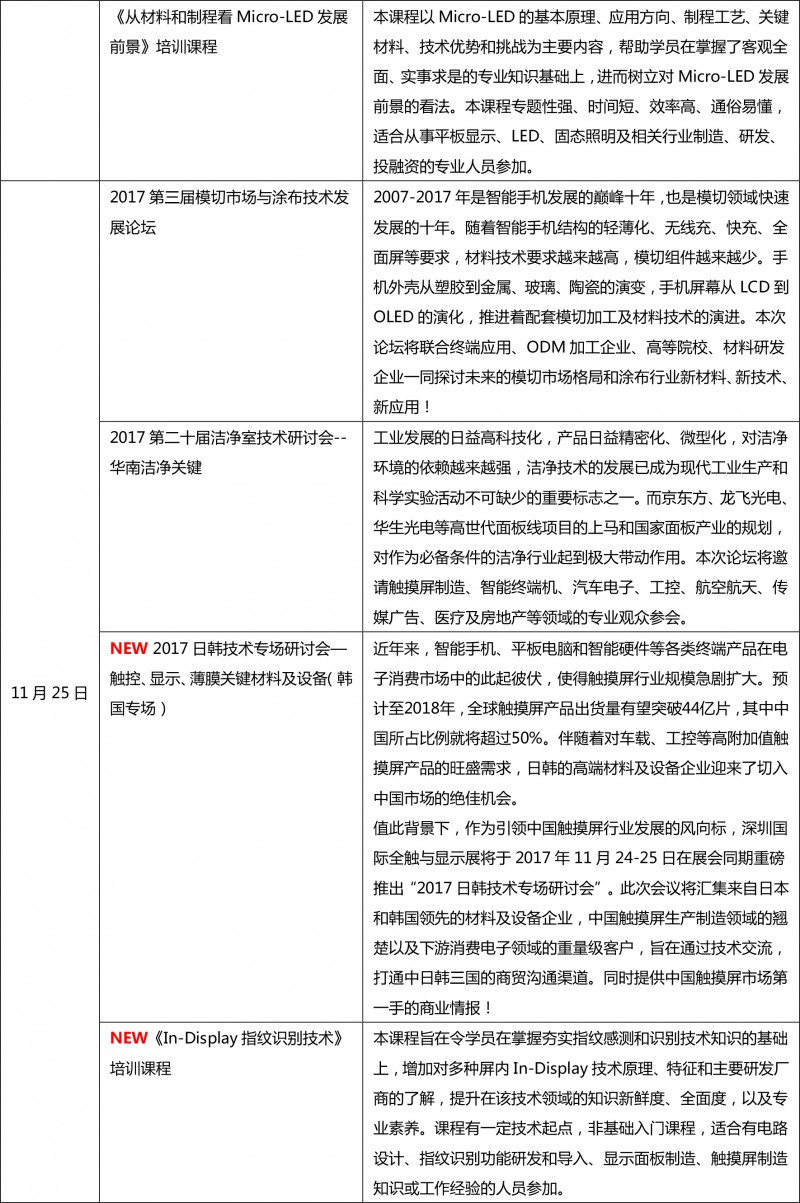 C-TOUCH  DISPLAY 2017招展圓滿結(jié)束，2018展位預(yù)訂火熱開啟！-10