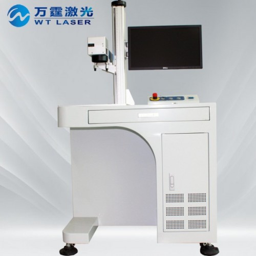 玻璃瓶激光打碼機｜白云區噴碼機｜萬霆激光打標機廠家